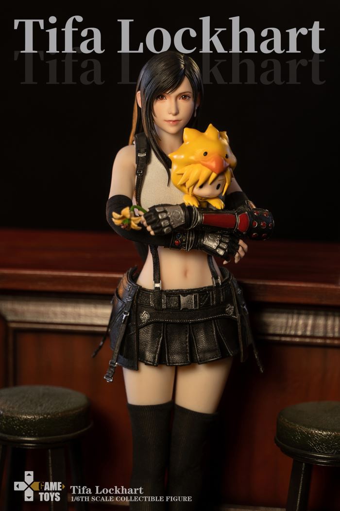 Tifa Lockhart 1/6