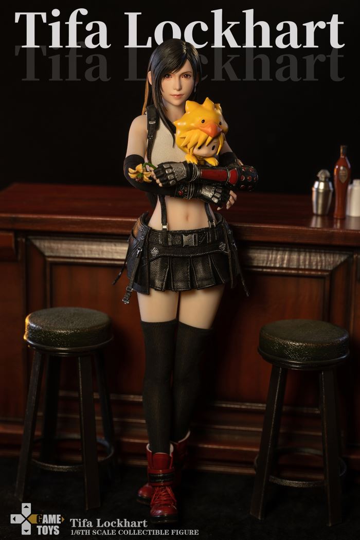 Tifa Lockhart 1/6