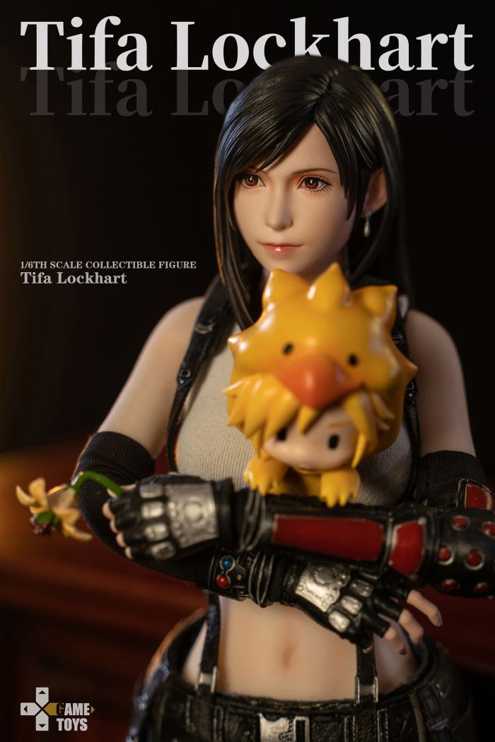 Tifa Lockhart 1/6