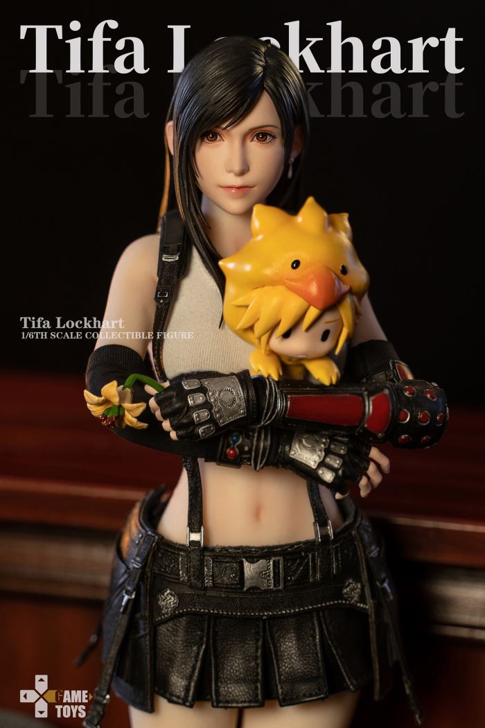 Tifa Lockhart 1/6