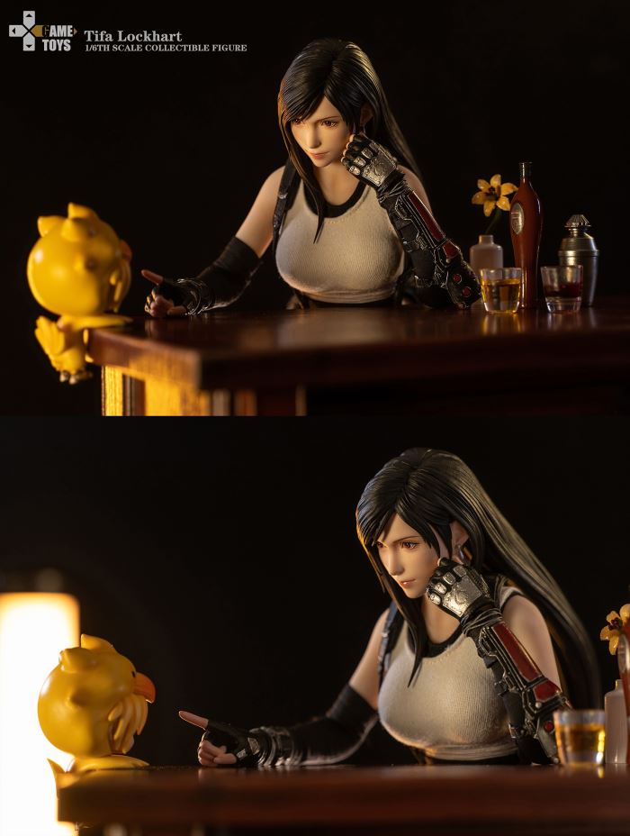 Tifa Lockhart 1/6
