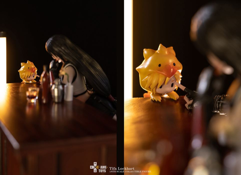 Tifa Lockhart 1/6