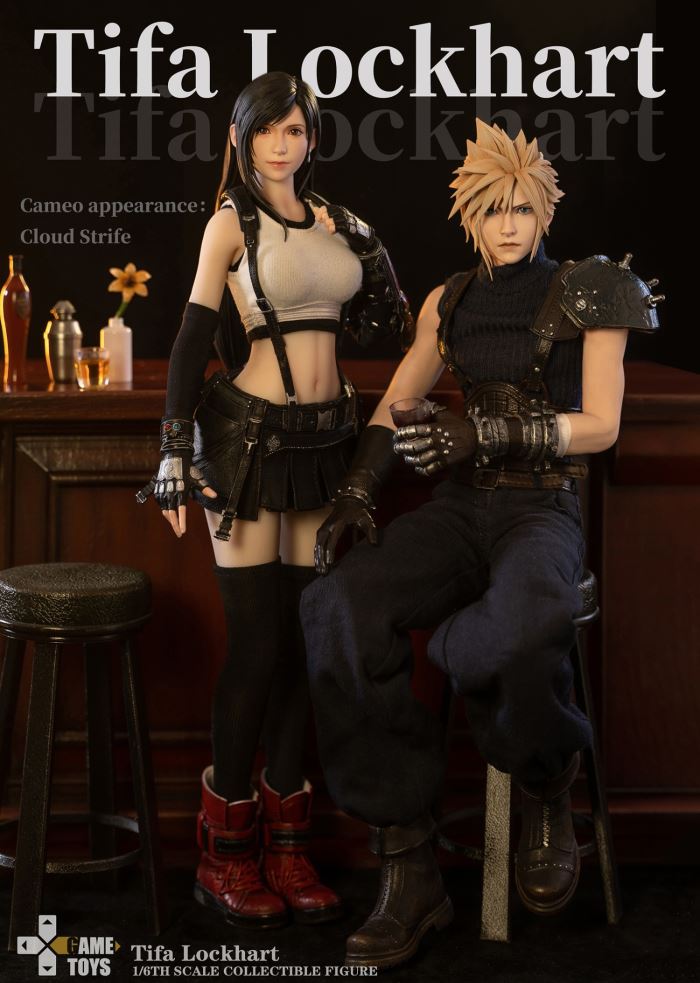 Tifa Lockhart 1/6
