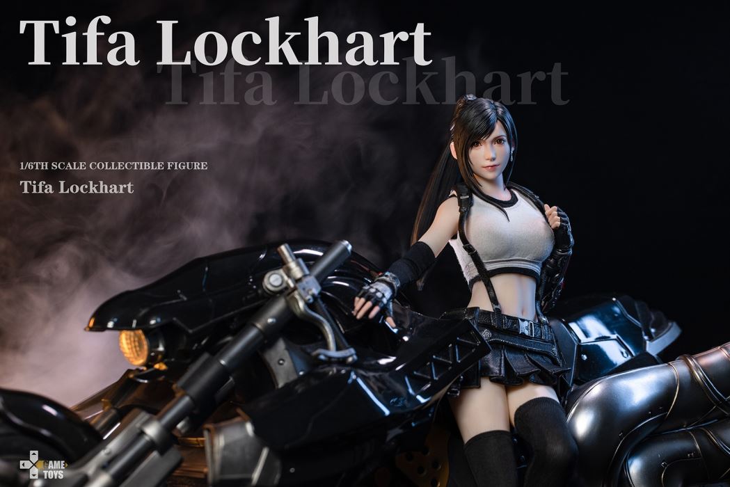 Tifa Lockhart 1/6