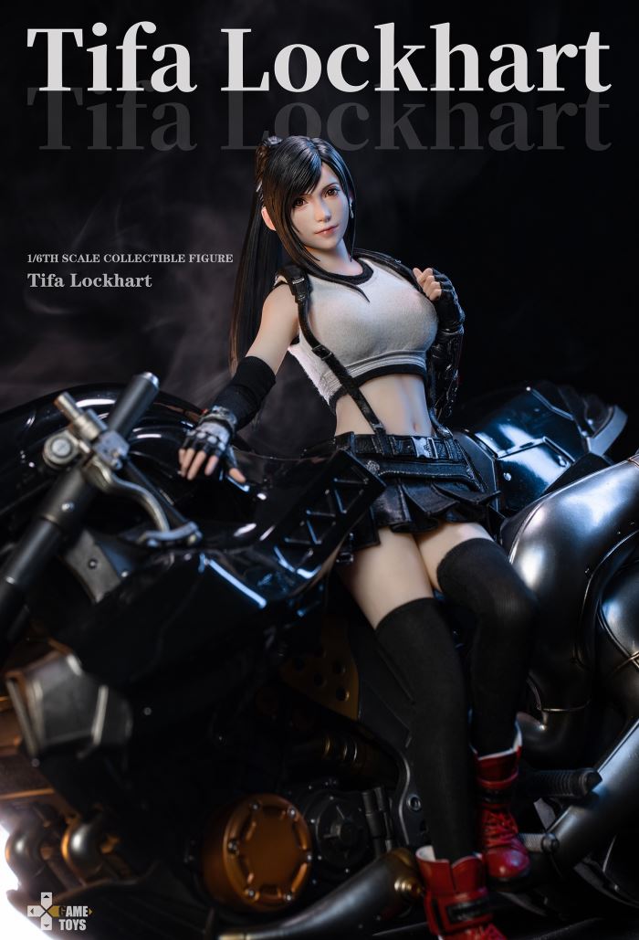 Tifa Lockhart 1/6