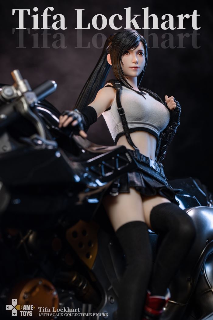Tifa Lockhart 1/6