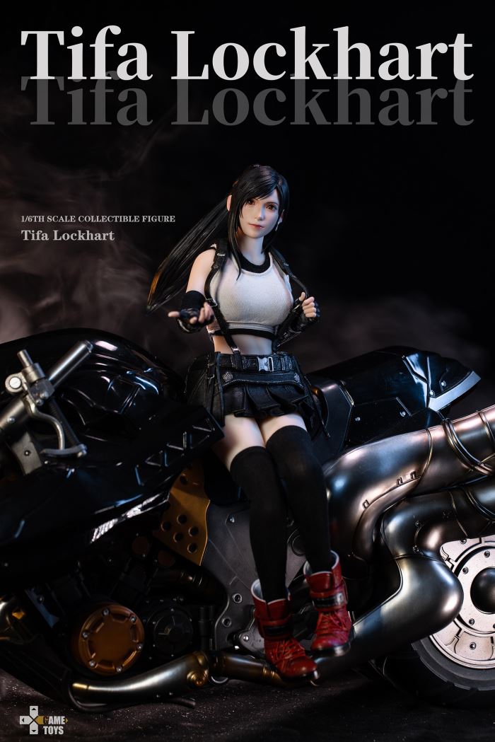 Tifa Lockhart 1/6