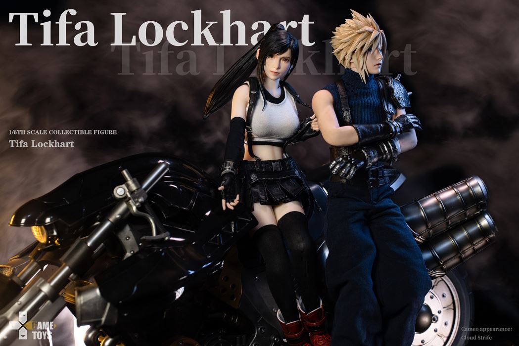 Tifa Lockhart 1/6