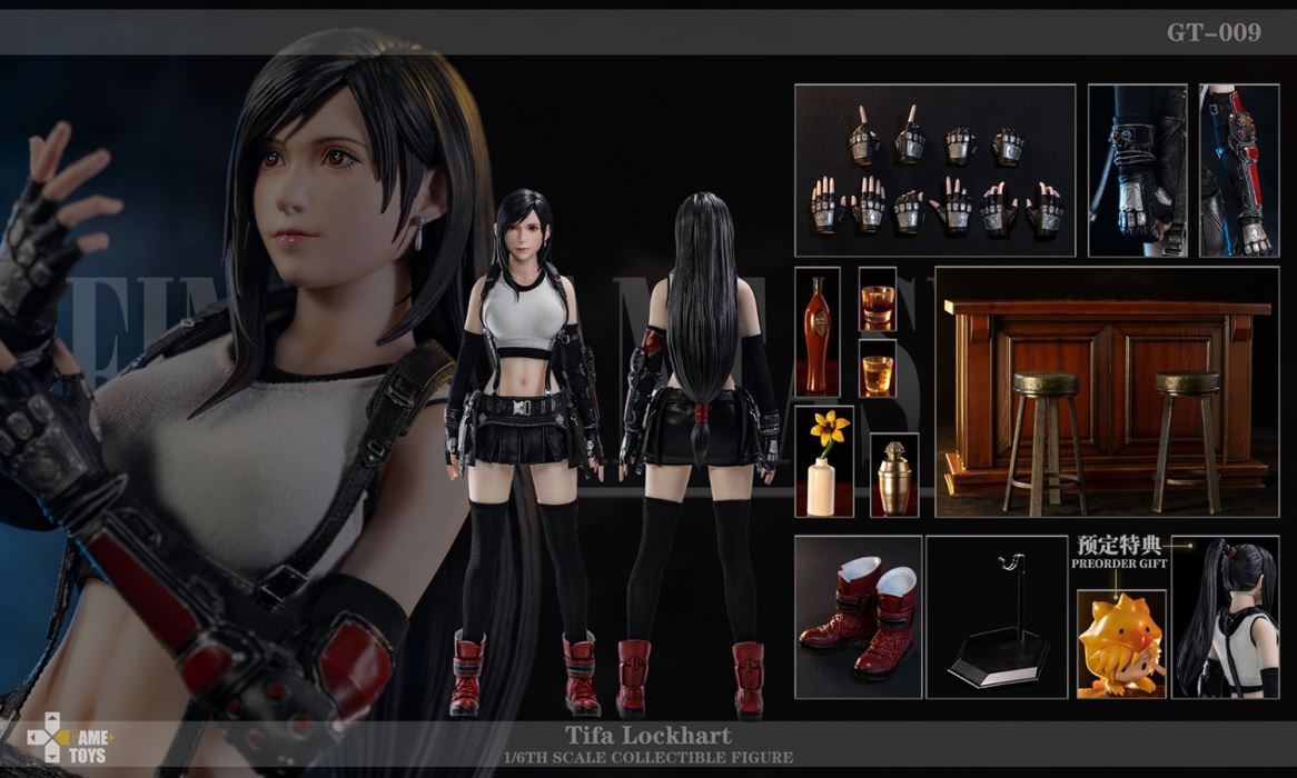 Tifa Lockhart 1/6