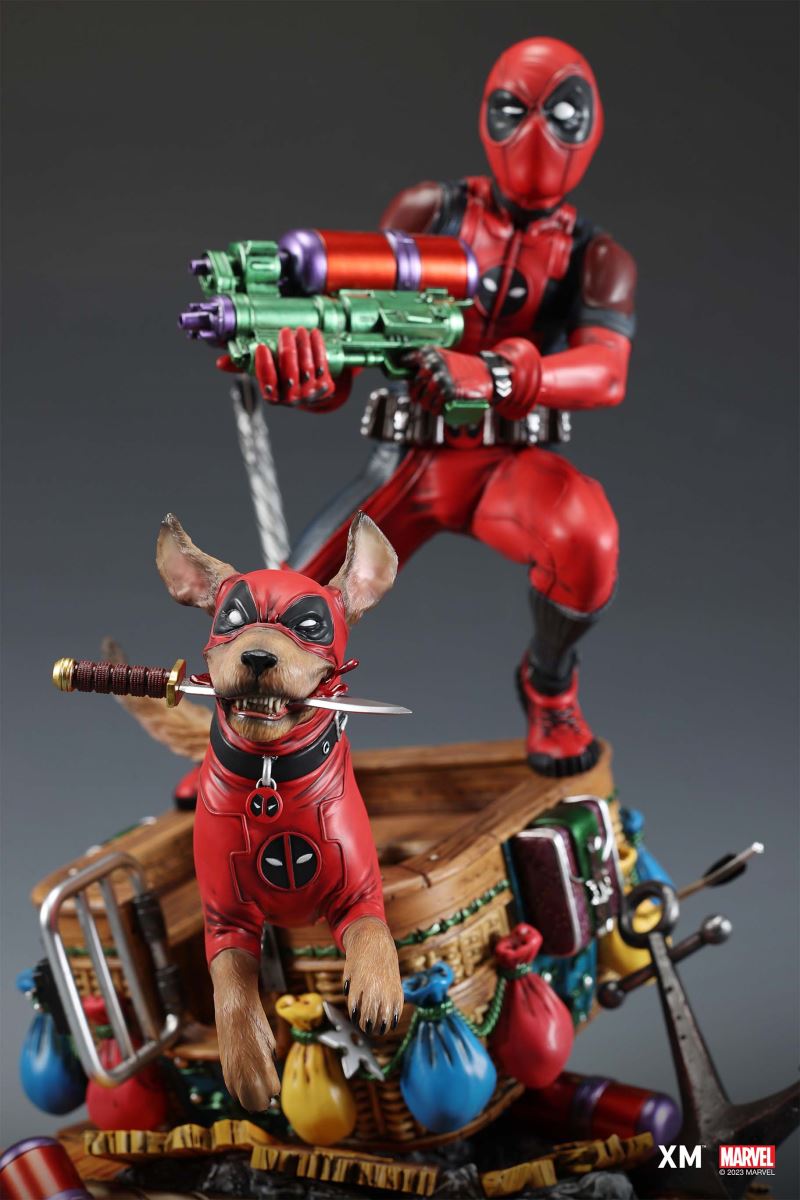 Kidpool and Dogpool