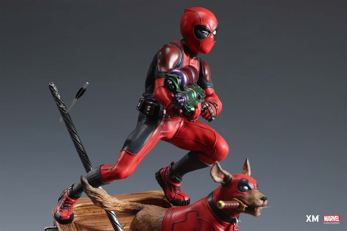 Kidpool and Dogpool
