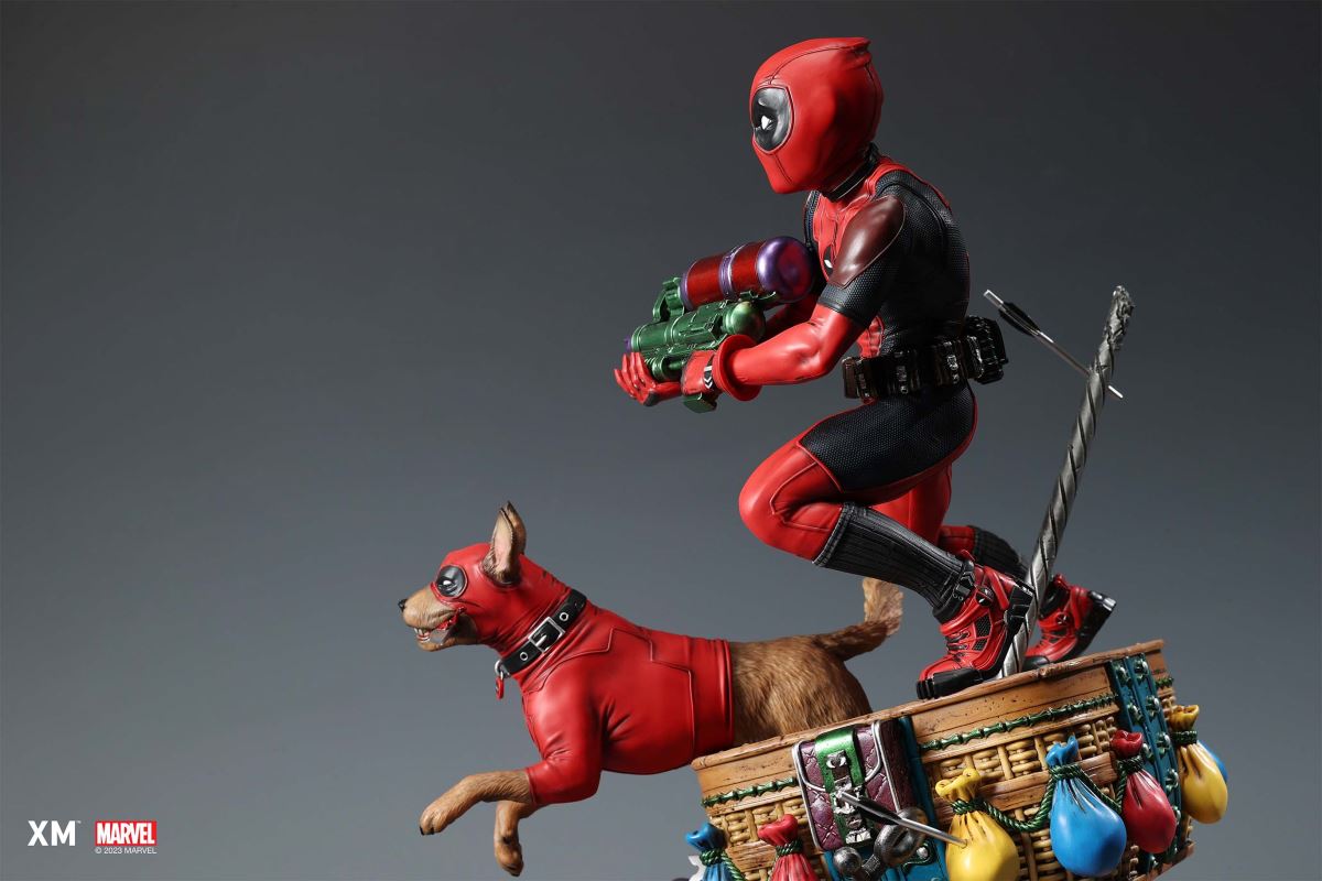 Kidpool and Dogpool