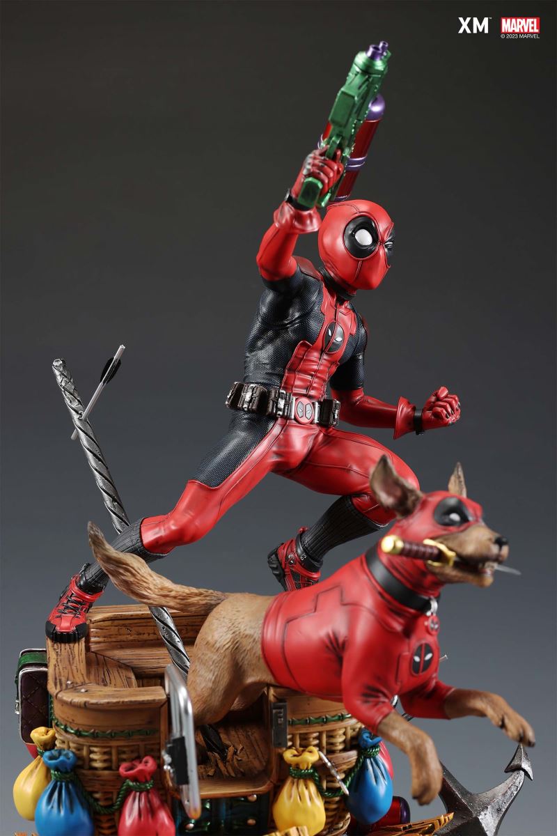Kidpool and Dogpool