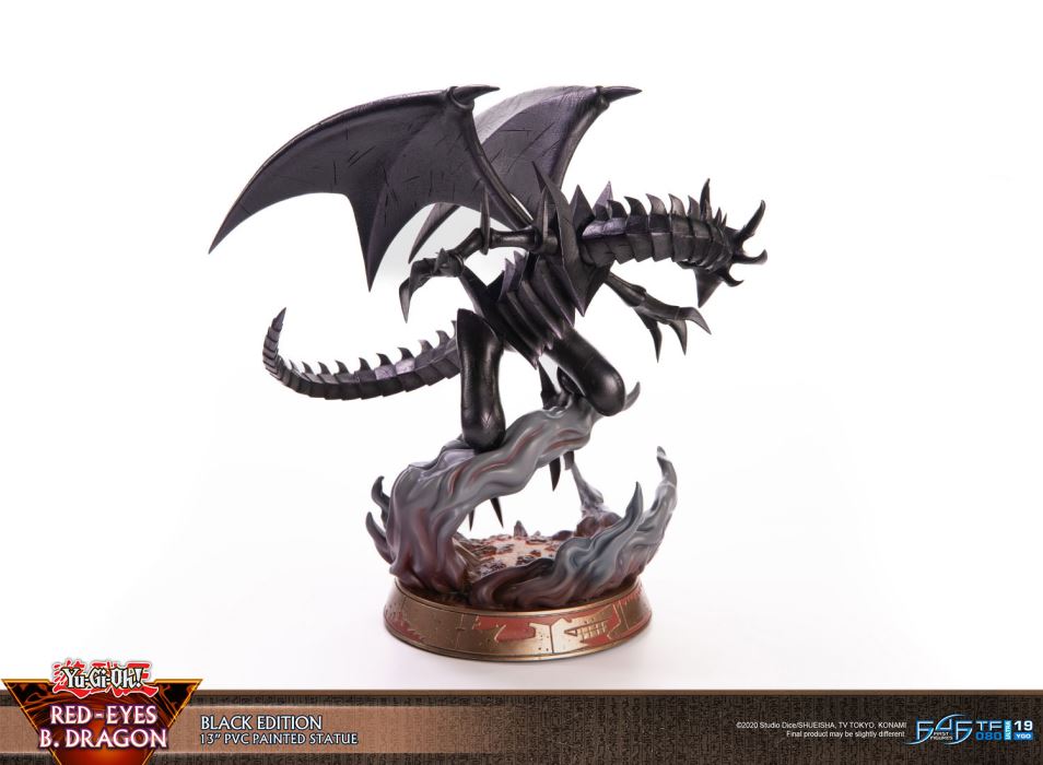 RED EYES B. DRAGON (BLACK EDITION)