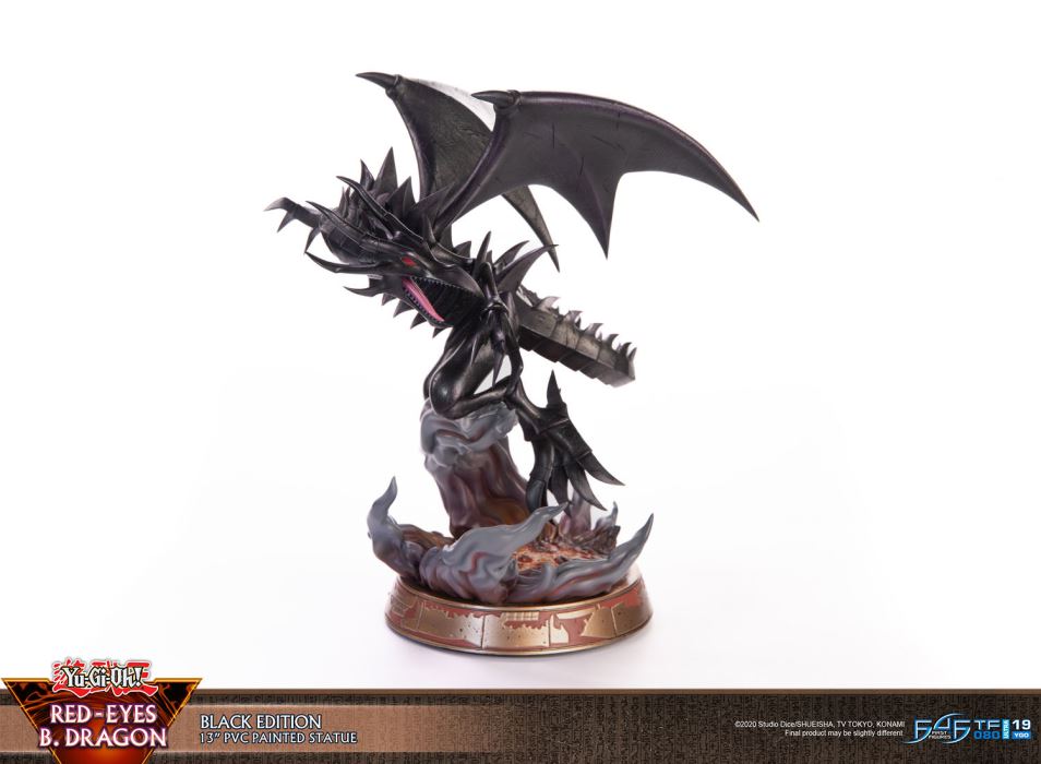 RED EYES B. DRAGON (BLACK EDITION)