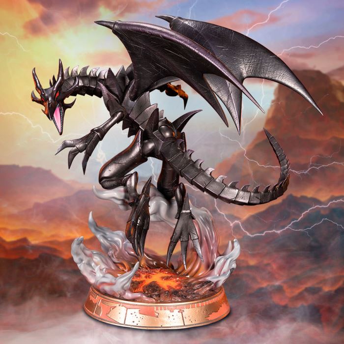 RED EYES B. DRAGON (BLACK EDITION)