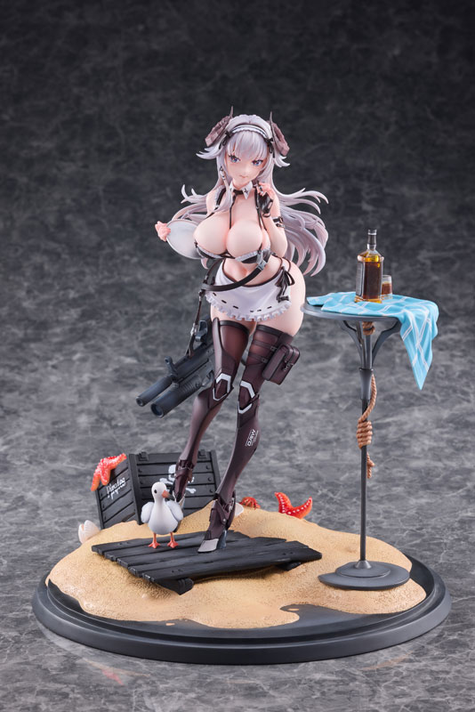 Ijuu Senki Series: Tactician Mianji Limited Distribution 1/7
