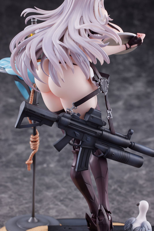 Ijuu Senki Series: Tactician Mianji Limited Distribution 1/7