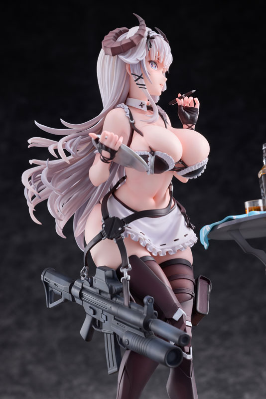Ijuu Senki Series: Tactician Mianji Limited Distribution 1/7