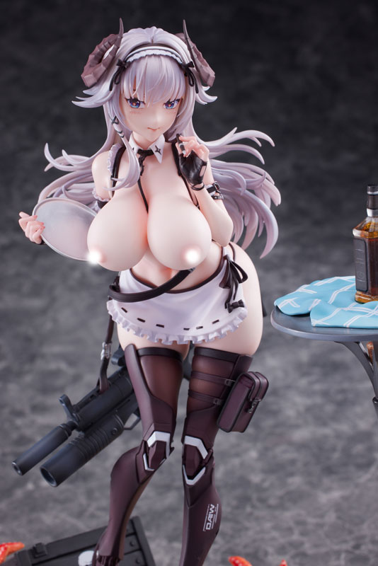Ijuu Senki Series: Tactician Mianji Limited Distribution 1/7