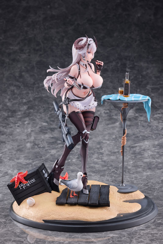 Ijuu Senki Series: Tactician Mianji Limited Distribution 1/7