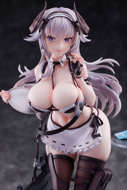 Ijuu Senki Series: Tactician Mianji Limited Distribution 1/7