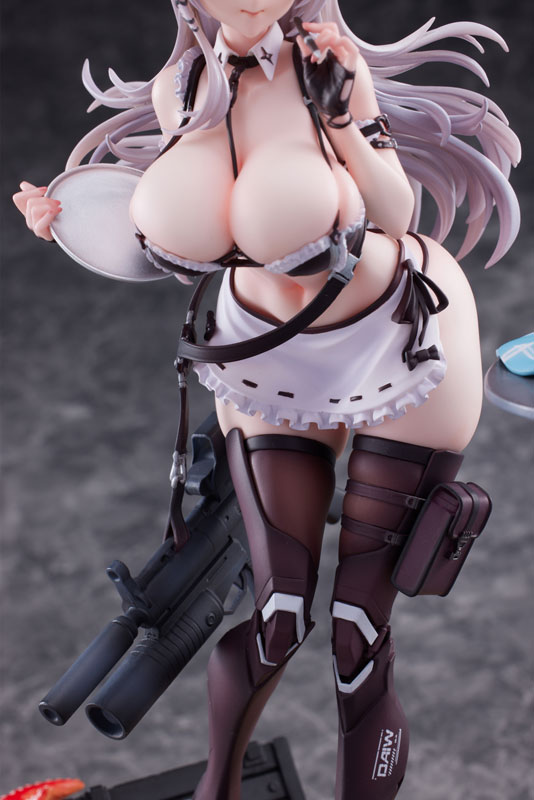Ijuu Senki Series: Tactician Mianji Limited Distribution 1/7