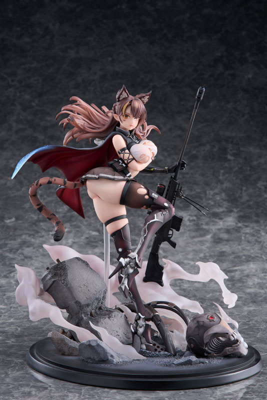 Ijuu Senki Series: Sniper Karihime Limited Distribution 1/7