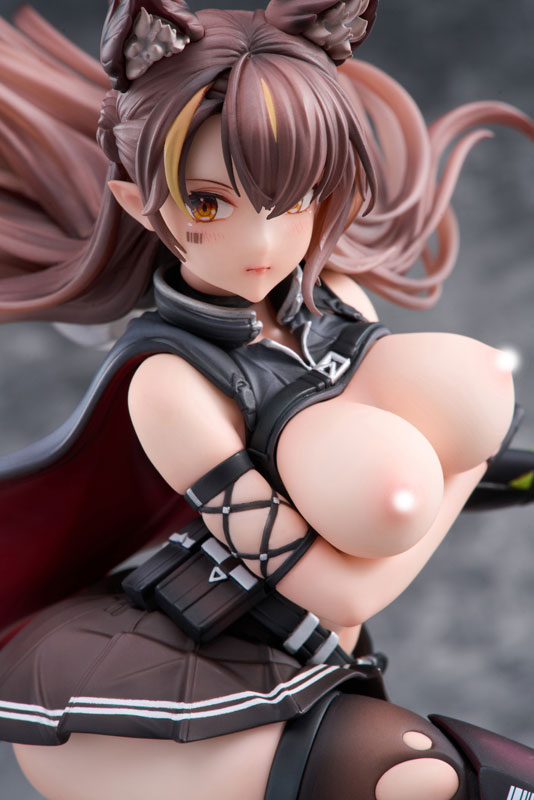 Ijuu Senki Series: Sniper Karihime Limited Distribution 1/7