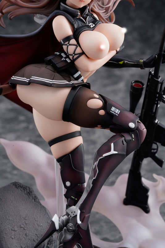 Ijuu Senki Series: Sniper Karihime Limited Distribution 1/7