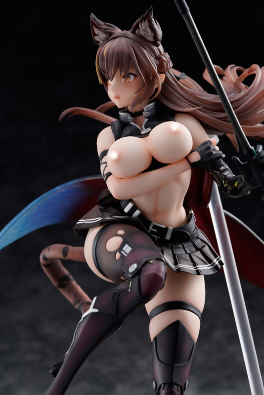 Ijuu Senki Series: Sniper Karihime Limited Distribution 1/7