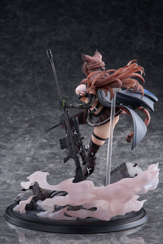 Ijuu Senki Series: Sniper Karihime Limited Distribution 1/7