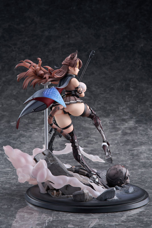 Ijuu Senki Series: Sniper Karihime Limited Distribution 1/7