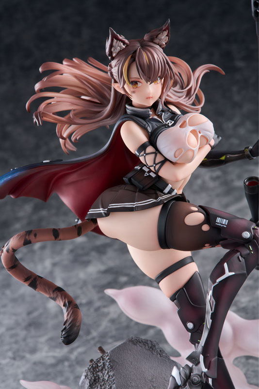 Ijuu Senki Series: Sniper Karihime Limited Distribution 1/7
