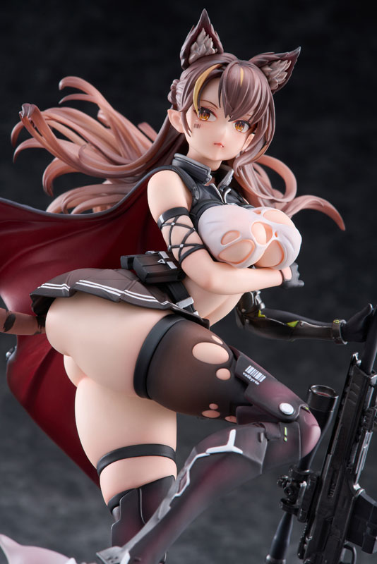 Ijuu Senki Series: Sniper Karihime Limited Distribution 1/7