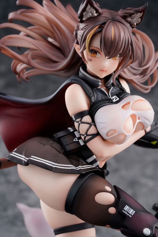 Ijuu Senki Series: Sniper Karihime Limited Distribution 1/7