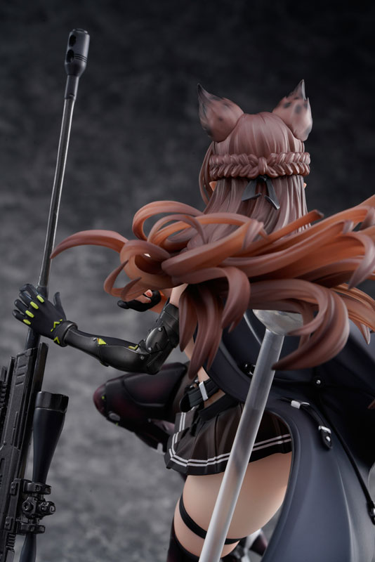 Ijuu Senki Series: Sniper Karihime Limited Distribution 1/7