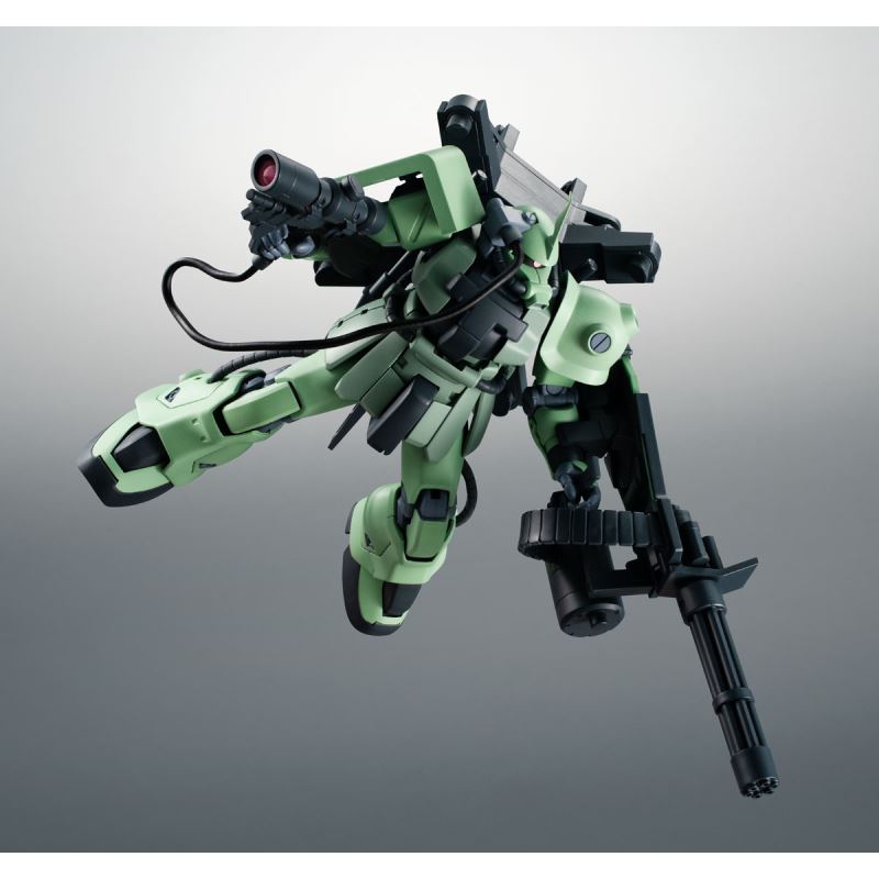 ROBOT SPIRITS  MS-06F-2 Zaku II F2 type (for rangefinder) ver. ANIME