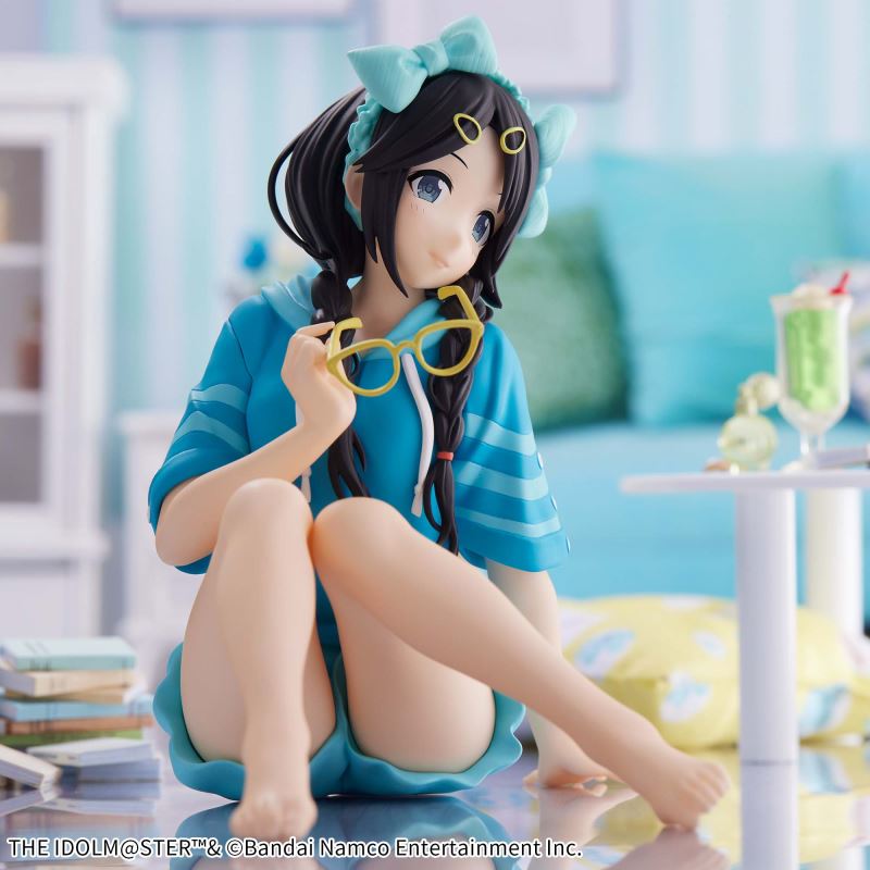THE IDOLM@STER Shiny Colors -Relax time- Yuka Mitsumine