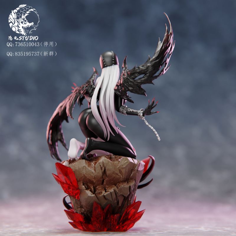 Angewomon & Lady Devimon