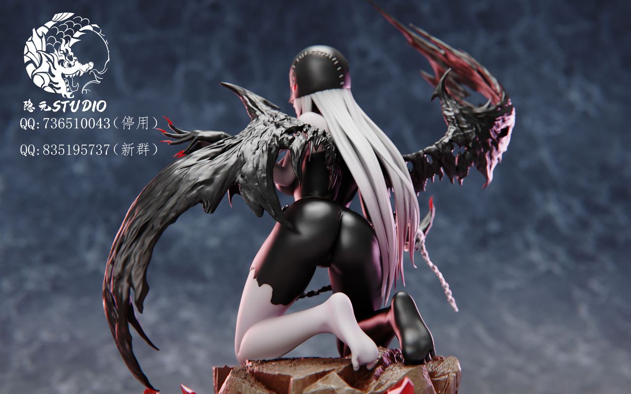 Angewomon & Lady Devimon