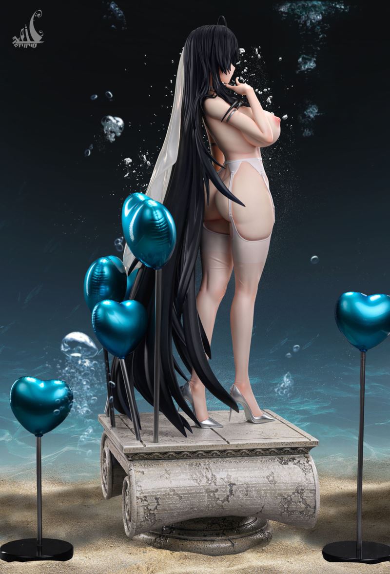 IJN Taiho - Azur Lane 1/4