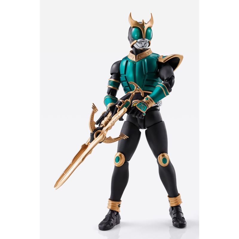 SHFiguarts (true bone carving method) Kamen Rider Kuuga Rising Pegasus