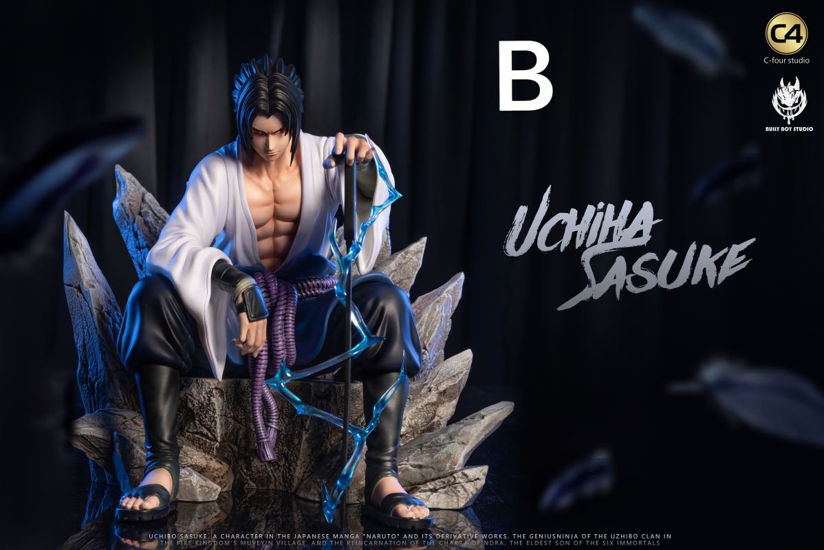 Sasuke 1/6
