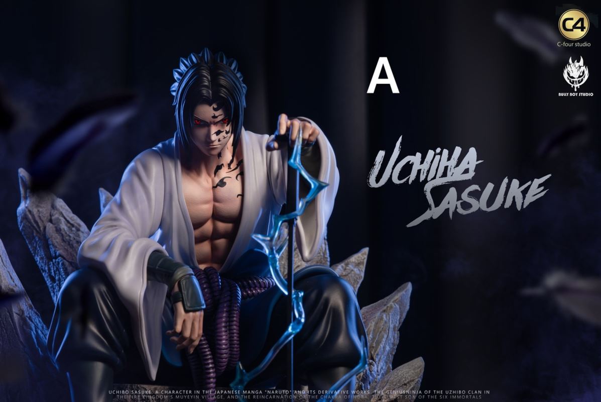 Sasuke 1/6