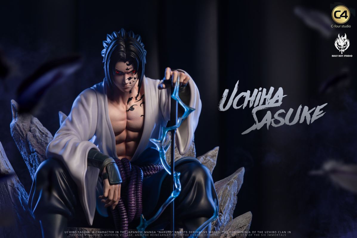 Sasuke 1/6