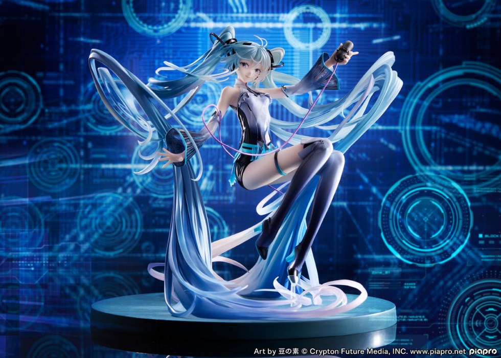Hatsune Miku -Science and Technology Magic Ver.- 1/7 F:NEX