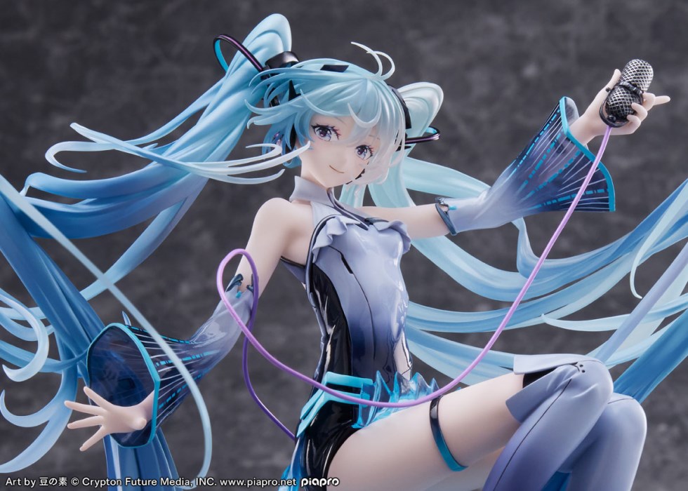 Hatsune Miku -Science and Technology Magic Ver.- 1/7 F:NEX