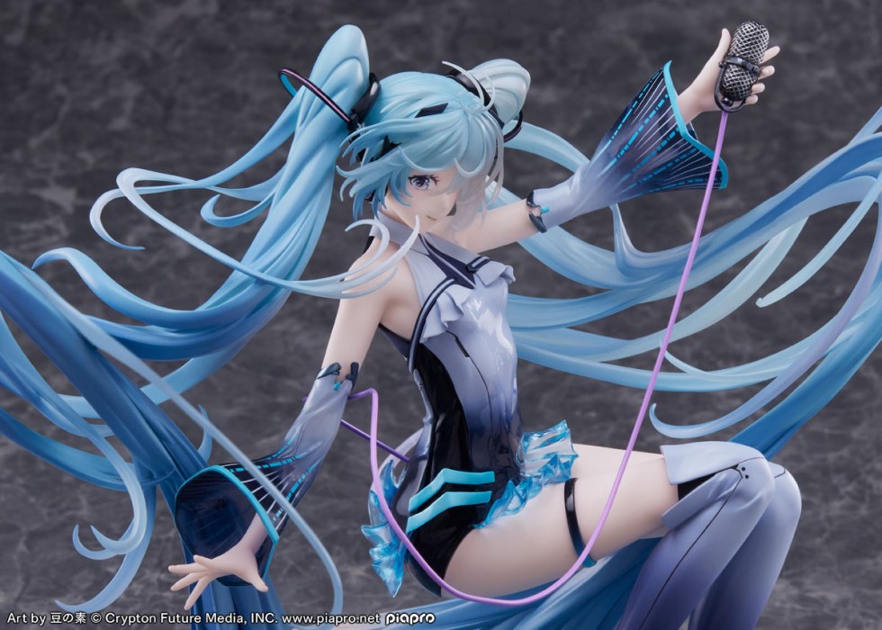 Hatsune Miku -Science and Technology Magic Ver.- 1/7 F:NEX