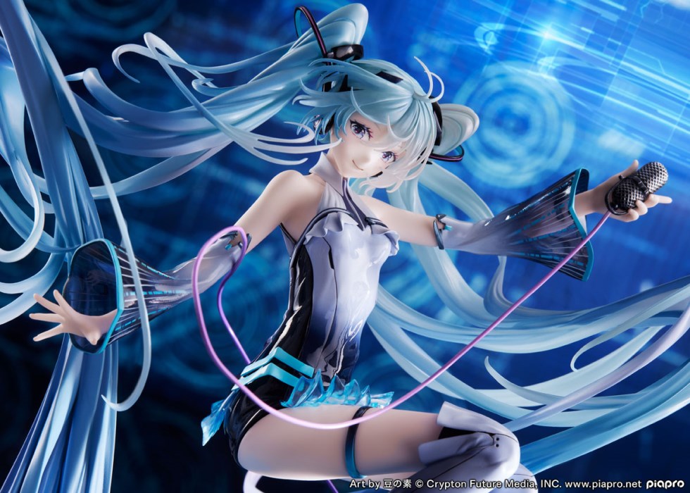 Hatsune Miku -Science and Technology Magic Ver.- 1/7 F:NEX